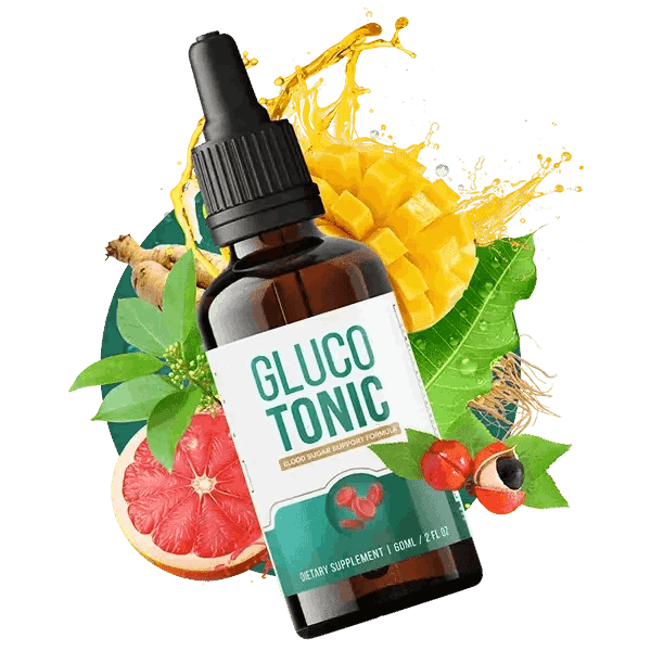 GlucoTonic®